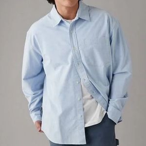 Men’s Long Sleeve American Eagle Cotton shirt